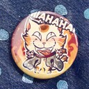 Badge Nekomata 1